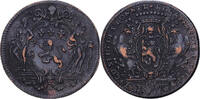 France Token Consulat de Lyon, J-B Flachat, Copper -