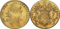 France Token Louis XV, États d'Artois, Brass -