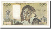 France 500 Francs 1976-04-01, Fayette:71.14, KM:156d -