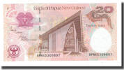 Papua New Guinea 20 Kina Banknote, KM:36a -