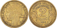France 2 Francs Coin -