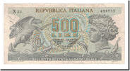 Italy 500 Lire Banknote, 1970-02-23, KM:93a -