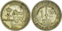 Monaco Franc Coin -