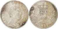 ITALIAN STATES 2 Lire Coin, LUCCA, Silver, KM:41 -