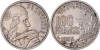 France 100 Francs Coin -