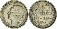France 10 Francs Coin -