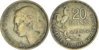 France 20 Francs Coin -