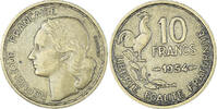 France 10 Francs Coin -