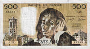 France 500 Francs Pascal, T.26, Fayette:71.7 -