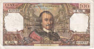 France 100 Francs Corneille, F.866, Fayette:65.49, KM:149e -