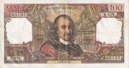 France 100 Francs Corneille, B.839, Fayette:65.48, KM:149e -