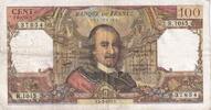 France 100 Francs Corneille, R.1045, Fayette:65.56, KM:149f -