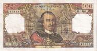 France 100 Francs Corneille, H.1169, Fayette:65.62, KM:149f -