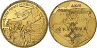 France Medaille Guerre d'Algérie, Opérations Pierres Précieuses, Copper-Nickel -