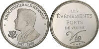 France Medaille Les événements forts de votre vie, John Fitzgerald Kennedy -