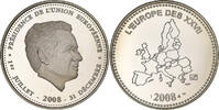France Medal Sarkozy, Présidence de l'Union Européenne, Copper-nickel -