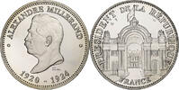 France Medal Les Présidents de la République, Alexandre Millerand -