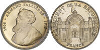 France Medal Les Présidents de la République, Armand Fallières -
