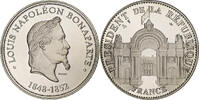 France Medal Les Présidents de la République, Louis Napoléon Bonaparte -