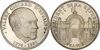 France Medal Les Présidents de la République, Valery Giscard d'Estaing -