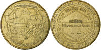 France betaalpenning 77/ Disneyland Paris, Copper-nickel Aluminium, Monnaie de -