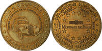 France betaalpenning Helfaut - la coupole n°2 - Traction n°1, Copper-nickel -