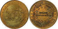 France betaalpenning Saumur - Le château n° 2, Copper-nickel Aluminium -