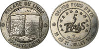 France 5 Ecus 1994 Montolieu, Cupro Nickel UNZ 10.37 £  +  4.30 £ shipping