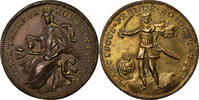 Germany Medal Römisch, Deutsches Reich, Franz I, Bronze Clad Brass -