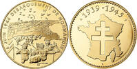 France Medaille 1939-1945, Débarquement de Normandie, Copper-nickel -