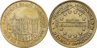 France Token Touristic token, 11/ Basilique Saint-Nazaire - Carcassonne, Arts -