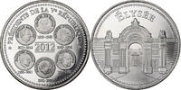 France Medal Présidents de la Vème République, Elysée -