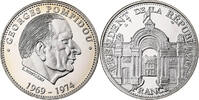France Medal Les Présidents de la République, Georges Pompidou -