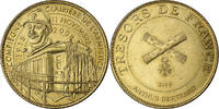 France Token Compiègne - Clairière de l'Armistice, Copper-nickel -