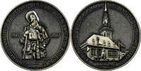 France Token Centenaire Batailles de Bullecourt, Cupro-Aluminium -