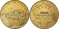 France betaalpenning Barcelonnette - Vallée de l'Ubaye, Copper-nickel -