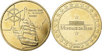 France betaalpenning Rouen - Armada, Copper-nickel Aluminium, MDP -