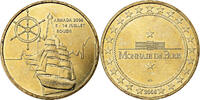France betaalpenning Rouen - Armada, Copper-nickel Aluminium, MDP -