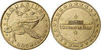 France betaalpenning La Rochelle - Aquarium n°2, Copper-nickel Aluminium, MDP -