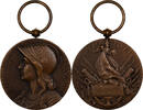 France Medaille Aux Défenseurs de la Patrie, WAR, Excellent Quality -