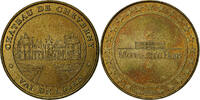 France betaalpenning Touristic token, Cheverny - Château, Arts & Culture, MDP -