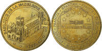 France betaalpenning Vezelay - Basilique de la Madeleine n°1, Copper-nickel -
