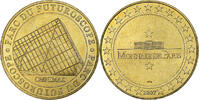 France betaalpenning Jaunay-Clan Futuroscope n°4, MDP, Cupro-nickel -
