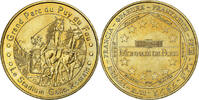 France betaalpenning Touristic token, Les Epesses - Puy du Fou n°2, Arts & Culture -