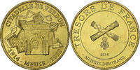 France betaalpenning Touristic token, 55/ Citadelle de Verdun, MDP -