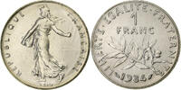 France Franc Semeuse, Paris, série FDC, Nickel, Gadoury:474 -