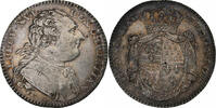 France betaalpenning Louis XVI, États de Bretagne, Rennes, Silver, Duvivier -