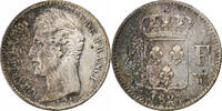 France 1/4 Franc Charles X, Lille, Silver, Gadoury:353 -