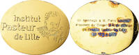 France Medal A Pierre Mauroy, Président du Conseil d'Administration de -