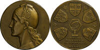 France betaalpenning Notaires du Département de la marne, Bronze, Cochet -